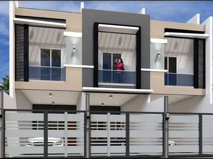 TOWNHOUSE FOR SALE IN NAPOCOR VILLAGE TNADANG SORA QUEZON CITY