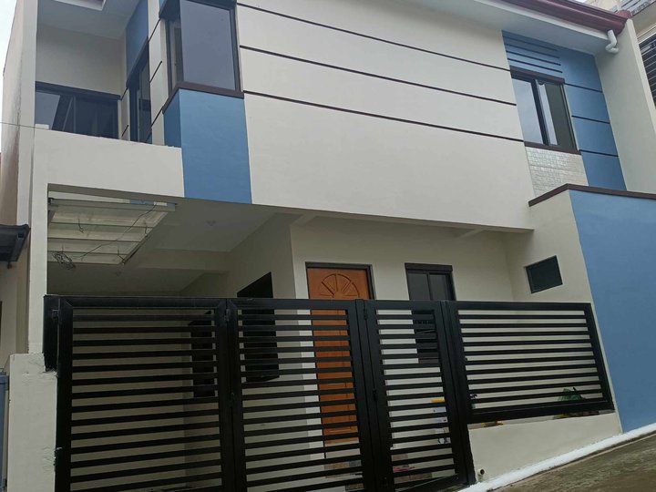 3-bedroom Single Attached House For Sale in Caloocan Metro Manila