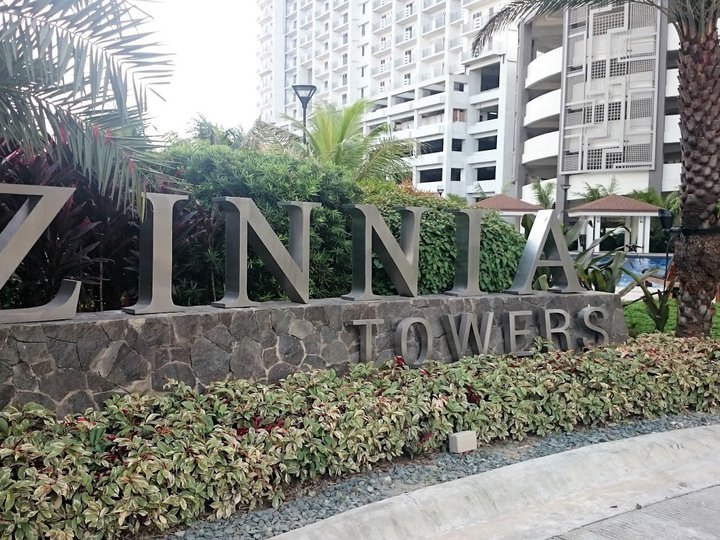 Foreclosed 36.00 sqm 1-bedroom Residential Condo For Sale in Zinnia Towers