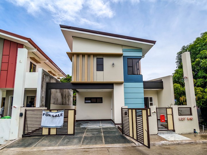 Brand New Move-In Ready House and Lot for Sale in Imus, Cavite