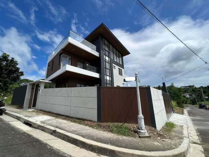 3 Bedroom's - CORNER House and Lot FOR SALE in Taytay