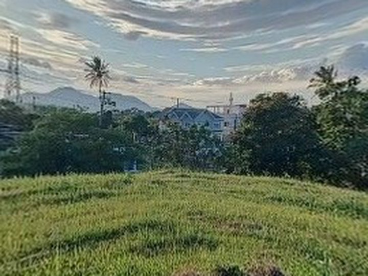 234 sqm Lot for Sale in Sambong Tagaytay City
