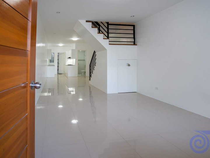 Las Pinas Townhouse For Sale 4BR 3TB 80 sqm in Dao St. Pilar Village