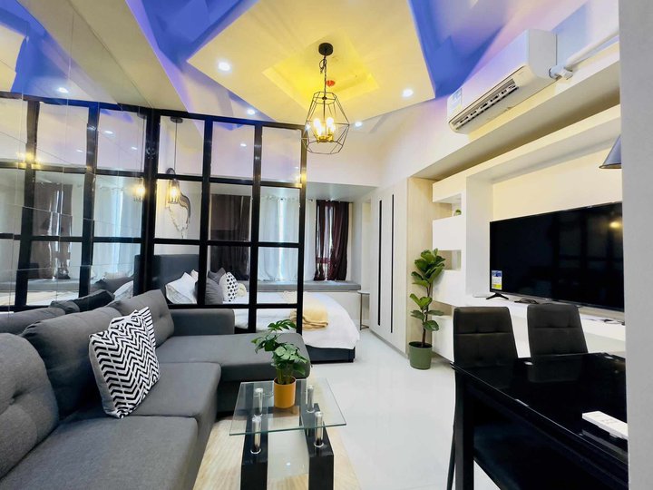Furnished Studio Unit For Rent In Mandani Bay Suites Mandaue Cebu