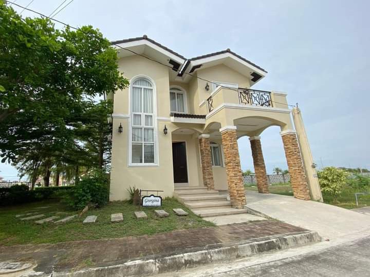 4BR House and Lot | Anyana - Antel Tanza