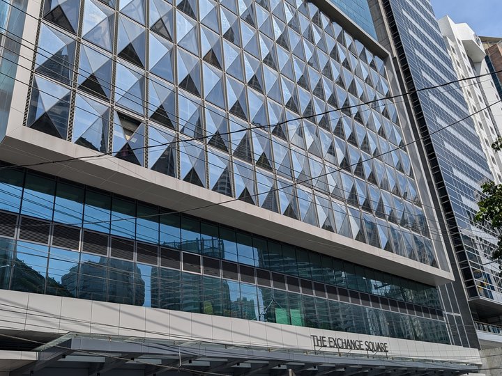 Modern 543 sqm Office Unit for Sale in Ortigas Center, Pasig City