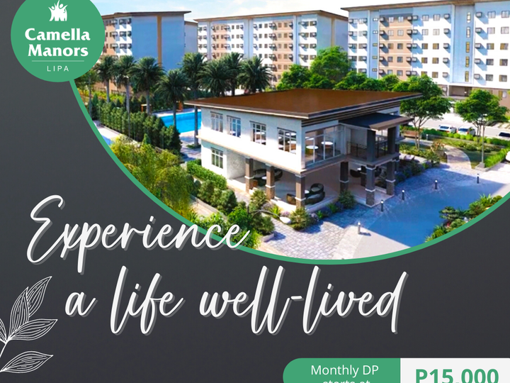 Affordable Condo in Batangas