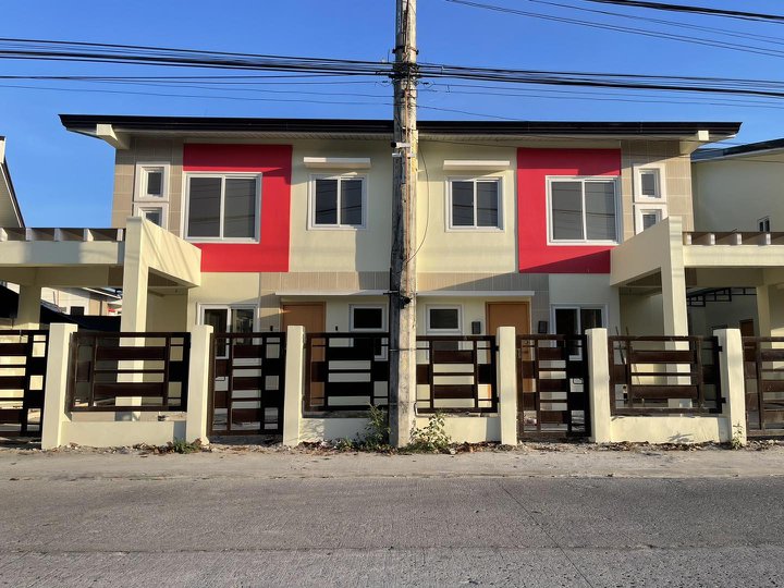 FOR SALE / FOR ASSUME BALANCE BRAND NEW READY FOR OCCUPANCY SCARLET IMPROVED