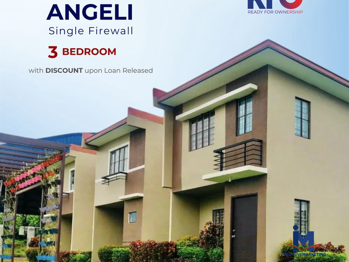 3 BEDROOM WITH CORNER LOT OPPORTUNITY FOR SALE AT OTON ILOILO