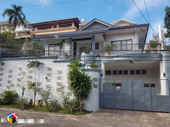 4-bedroom Single Attached House For Sale in Cebu City Cebu [Houses and ...