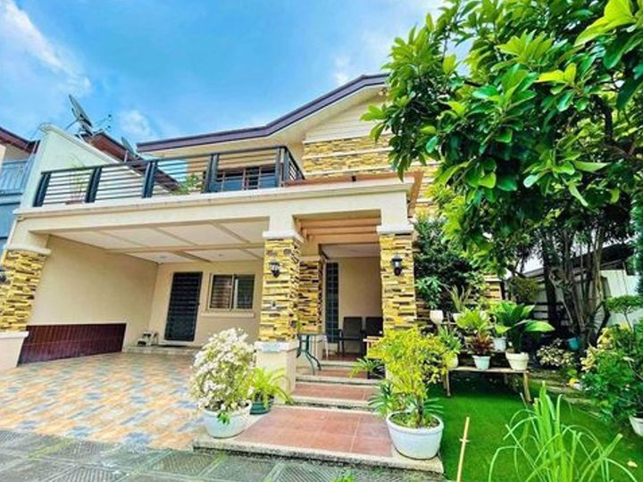 5BR House and Lot for Sale in Verdana Homes, Laguna