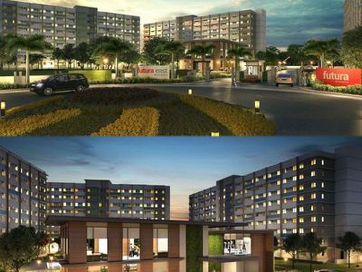 2 Bedroom Condo Unit Resort type Commmunity in Cainta, Rizal