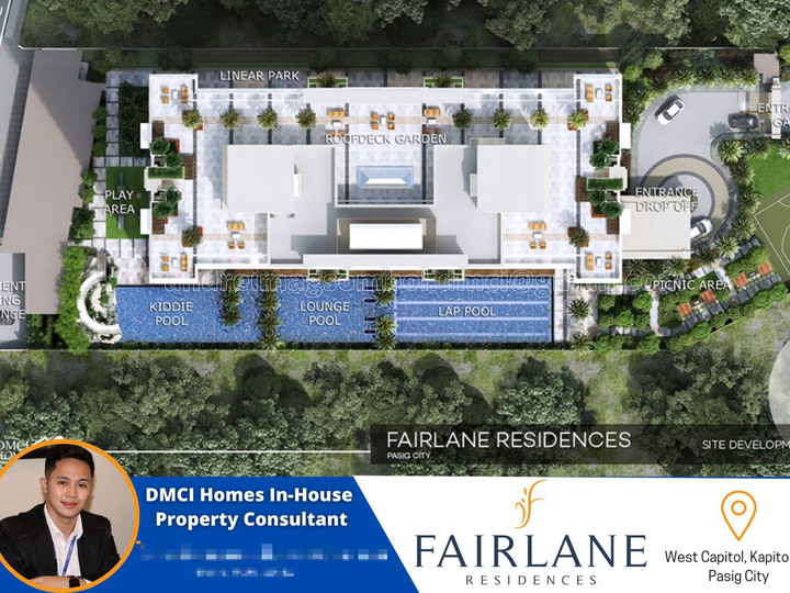 Fairlane Residences | Pre Selling Condo by DMCI Homes