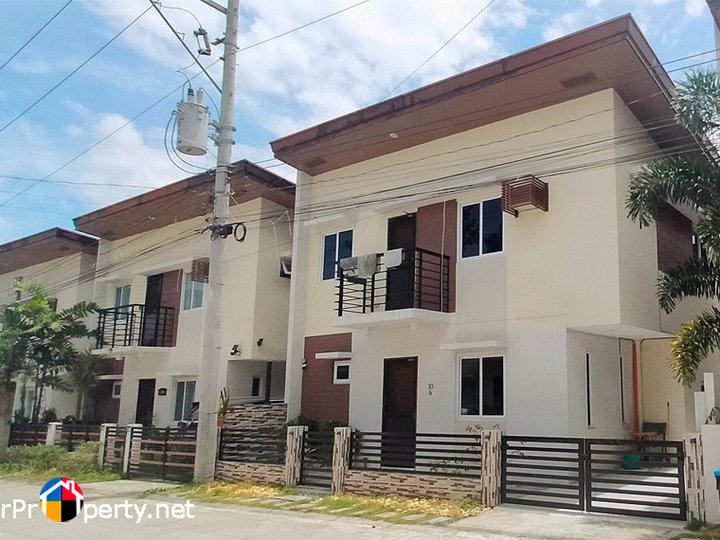 MODENA LILOAN CEBU 2 STOREY HOUSE FOR SALE