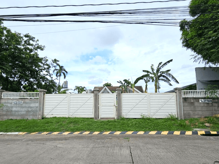 416sqm Residential lot for Sale in BF Homes Paranaque City