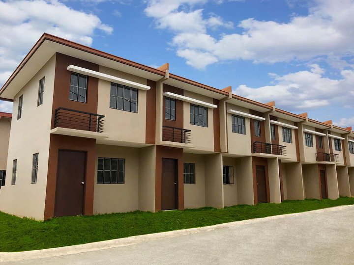 PROVISION FOR 3-BEDROOM ANGELI TOWMHOUSE IN TAGUM