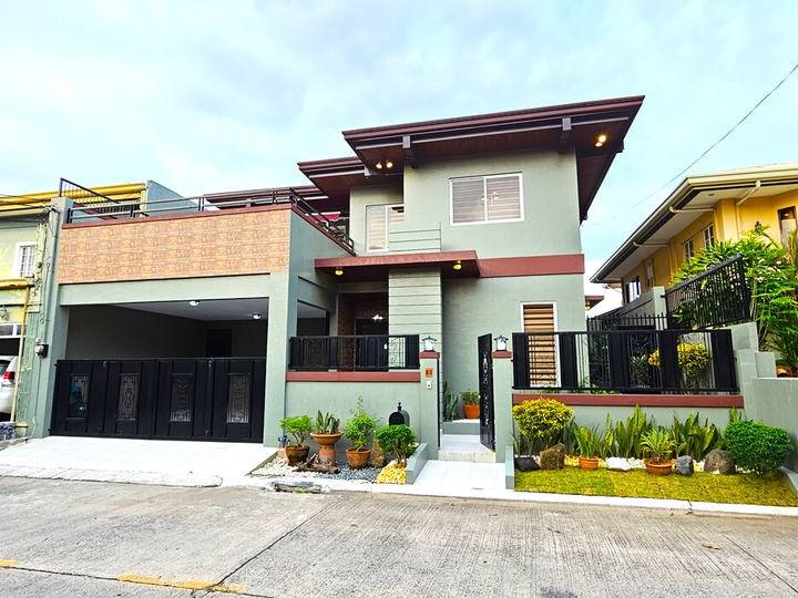 5-Bedroom House for Sale in BF Homes Paranaque City
