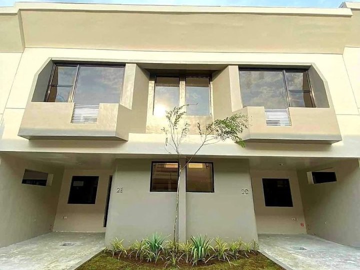 BRAND NEW TOWNHOUSE WITH SWIMMING POOL NEAR SM MASINAG AND LRT STATION