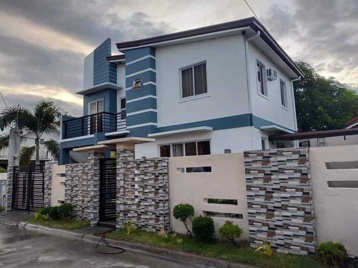 3-bedroom House For Sale in Richmond Homes Subdivision San Fernando Pampanga