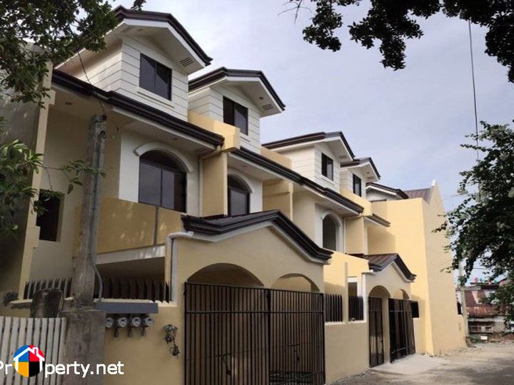 3-bedroom Townhouse For Sale in Cebu City Cebu