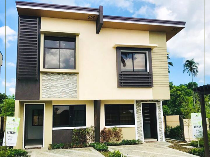 3BR 2-Storey Townhome For Sale House and Lot in General Trias Cavite