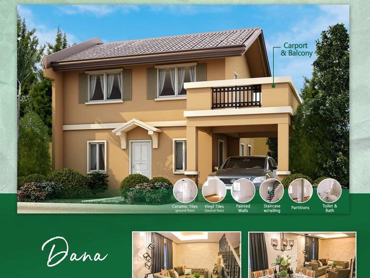 House and Lot for sale in Sta. Cruz Laguna