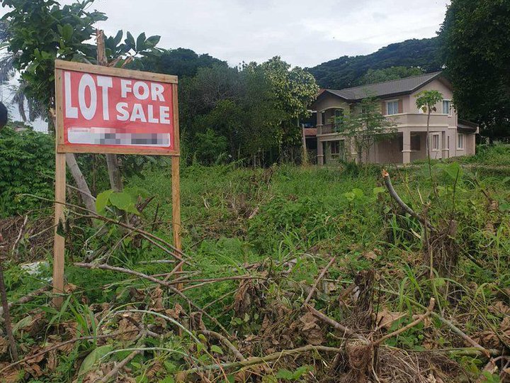 471 sqm Residential Lot For Sale in Savannah Trails Oton Iloilo