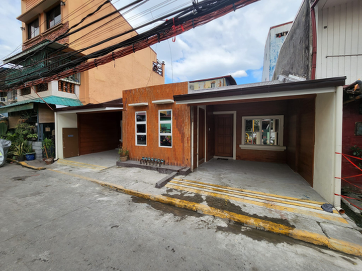 Bungalow Type, Duplex Apartment For Sale in Sta. Ana Manila