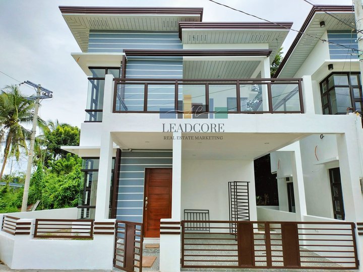Complete Finished Single Detached House For Sale in Alaminos Laguna