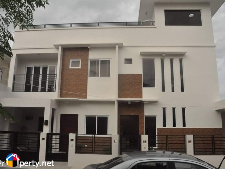 6 Bedroom Single Attached House For Sale in Cebu City Cebu
