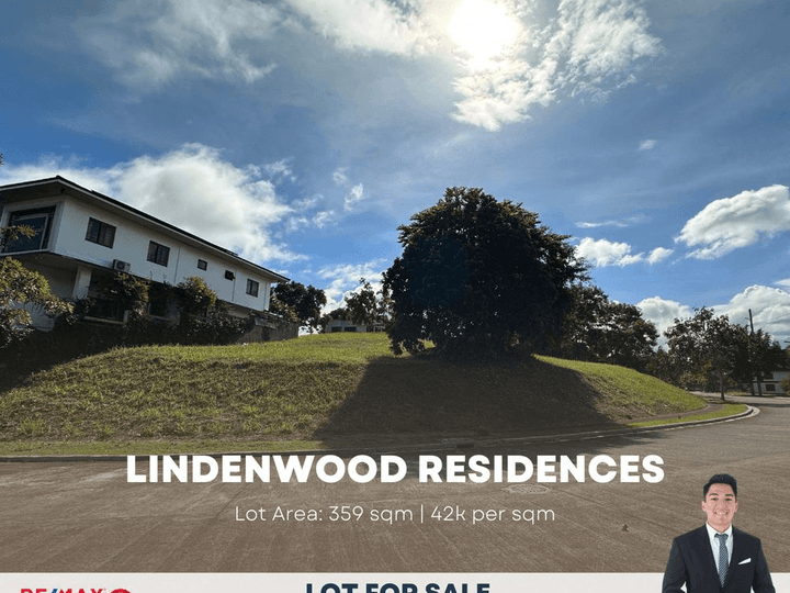 Lot for Sale in Lindenwood Residences