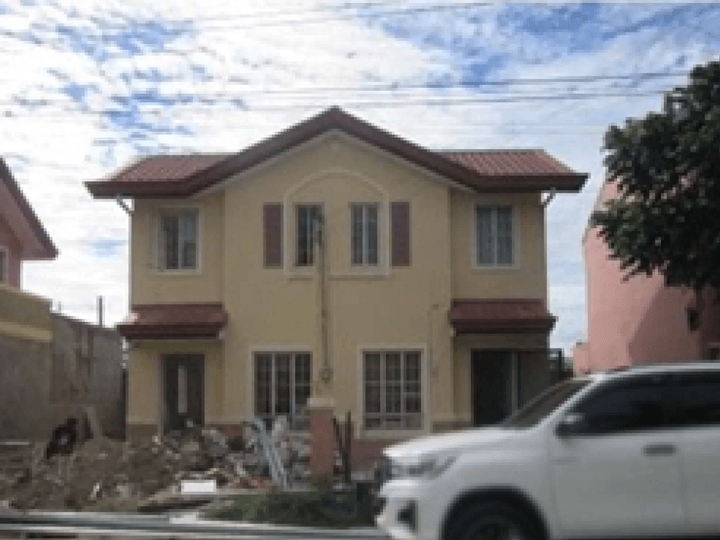 Camella Tarlac Phase 1, Brgy. Maliwalo, Tarlac City, Tarlac