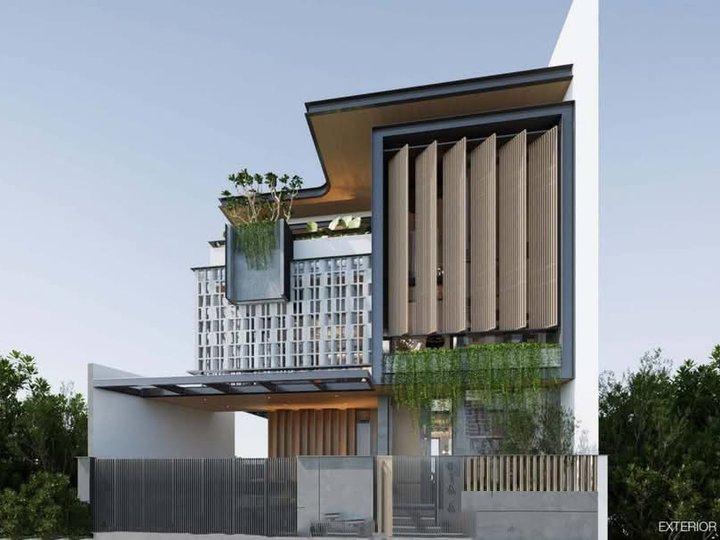 3 Storey House at Vista Grande Talisay Cebu For Sale