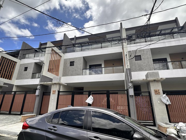 Brand New Townhouse in Regalado Quezon City near Commonwealth