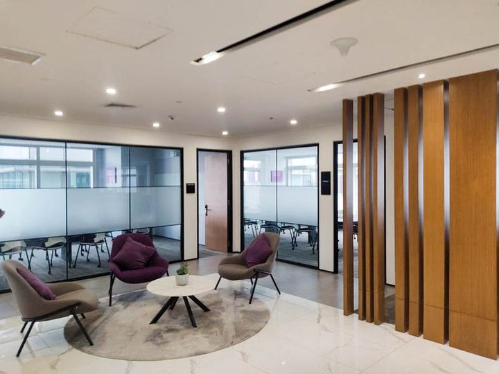 For Lease: Office Space in Makati City at RCBC Plaza
