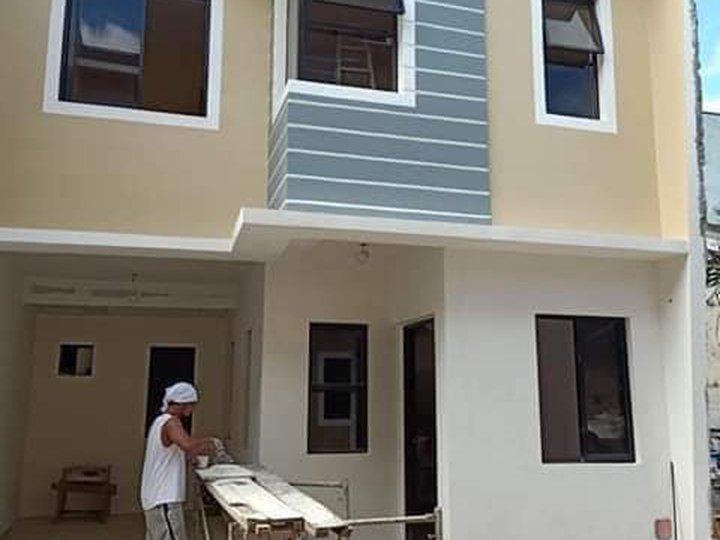 READY FOR OCCUPANCY TOWNHOUSE FOR SALE IN PARANG MARIKINA CITY