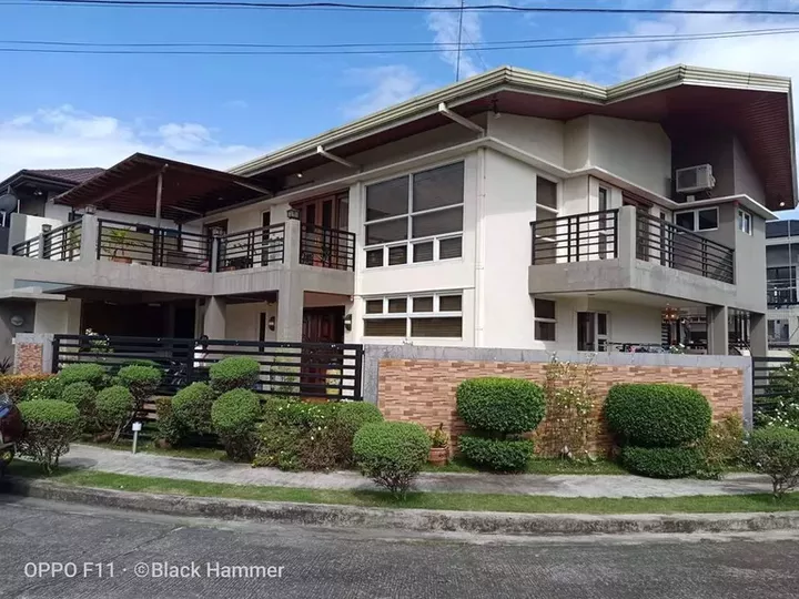 House for Sale in Las Villas de Manila Brentville International Binan Laguna