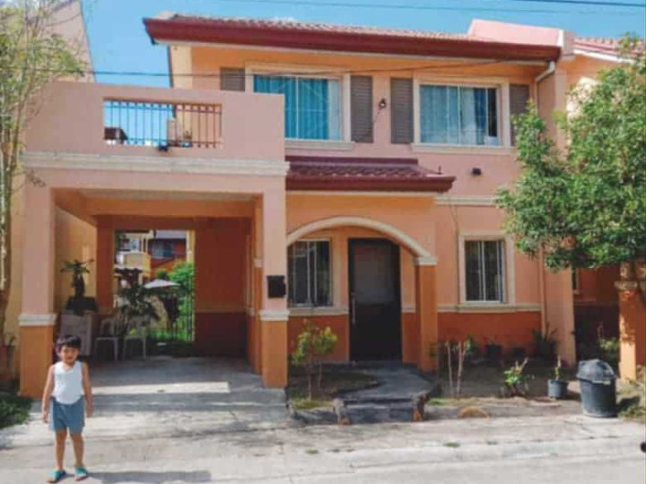 2-bedroom Single Attached House For Sale in Savannah Oton Iloilo