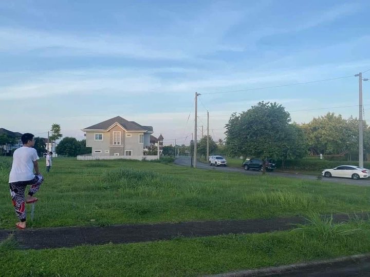 Lot for Sale in Chateaux de Paris South Forbes Silang Cavite