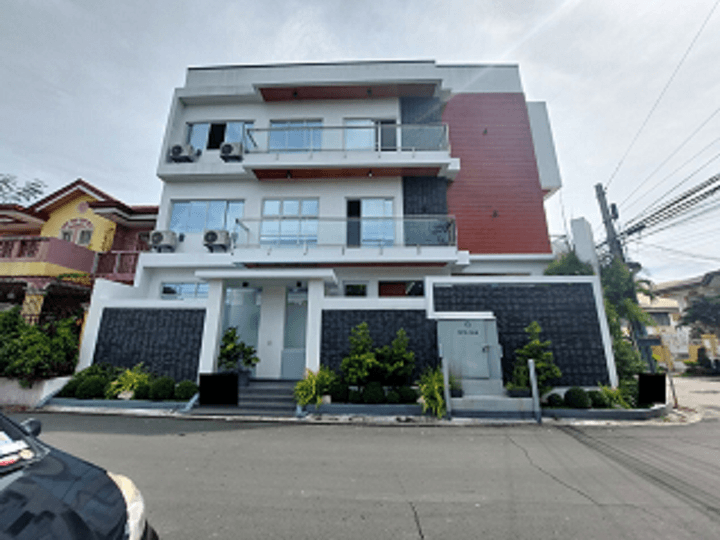 Brand new Corner lot House with own Pool for Sale in Multinational Village Paranaque City