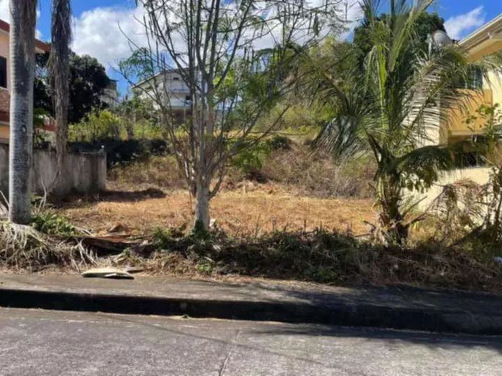 285sqm Residential lot for Sale in Royale Estates Naga Road Las Pinas City