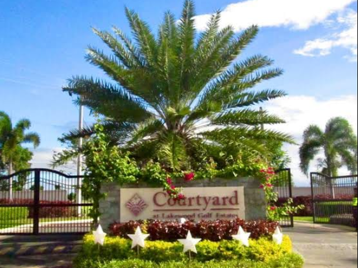 The Courtyard, Lakewood Cabanatuan City, Nueva Ecija