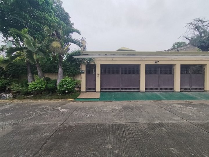 5-Bedroom Corner lot Bungalow for Sale in BF Homes Paranaque City