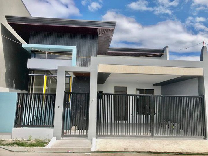 Cheap Bungalow House and Lot for Sale in Angeles Pampanga