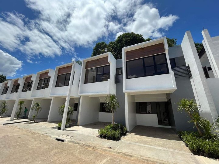 Ready For Occupancy 3-bedroom Townhouse For Sale in Antipolo Rizal - TWO SERENO
