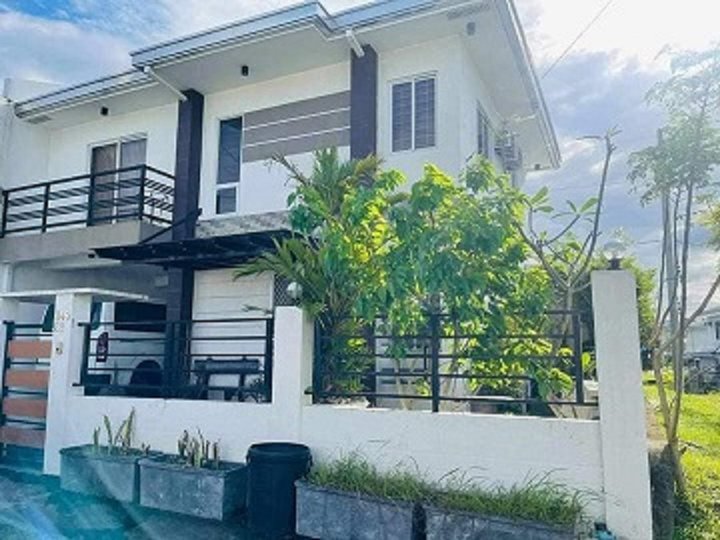 House for Sale in Avida Village Cerise Nuvali Canlubang Calamba Laguna