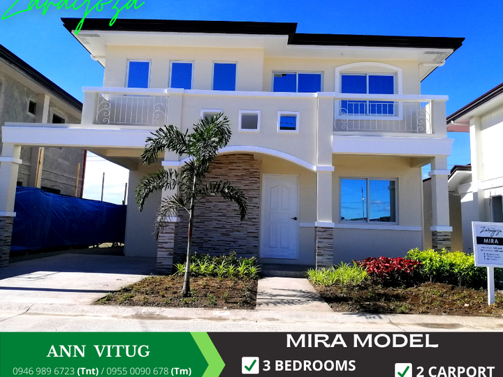 Single Detached House For Sale in Exclusive Subd. in Angeles, Pampanga