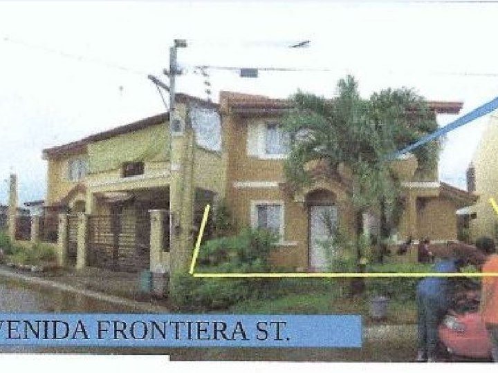 Camella Frontiera Subdivision Santo Tomas, Batangas