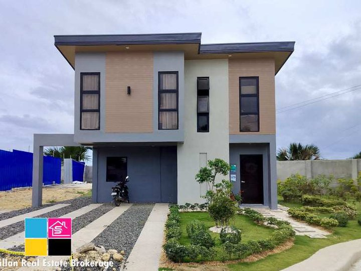 For Sale Single Detached House and Lot in Danarra North Liloan Cebu, 6002
