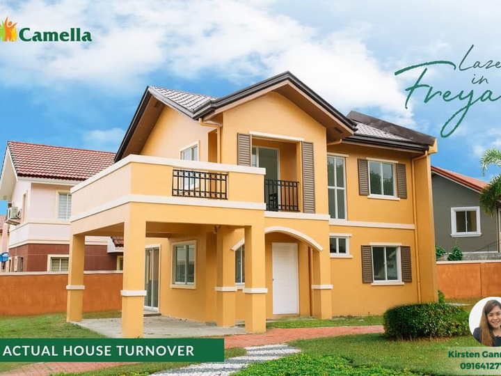 5-bedroom Single Attached House For Sale in San Jose del Monte Bulacan
